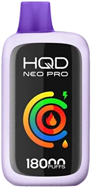 ЭСДН HQD NEO PRO 18000 2% Ледяное манго
