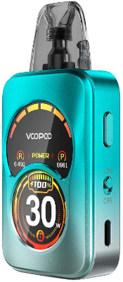 VOOPOO Argus A Pod Kit 1100mAh Azure Blue