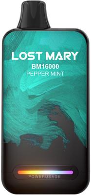 Lost Mary BM16000 2% Pepper Mint