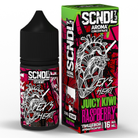 Ароматизатор для 14мл SCNDL Ex's Heart