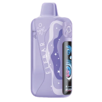 Elf Bar LUSH KING PRO Black Grape Ice (Черный виноград Лед)