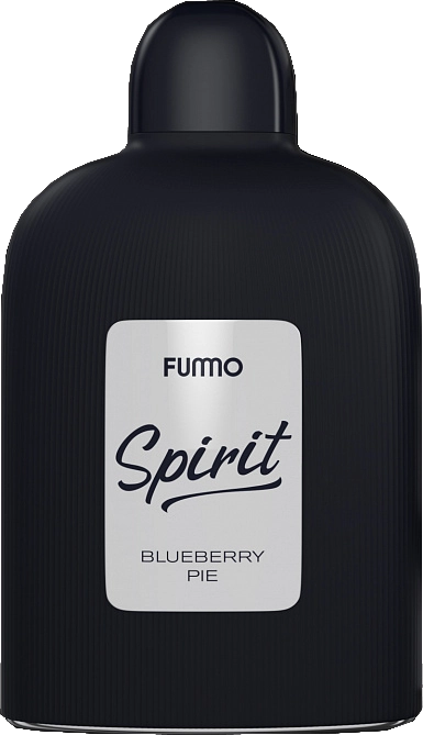 ЭСДН FUMMO SPIRIT 7000 2% Blueberry Pie (Черничный пирог)