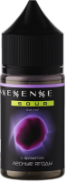 Жидкость для ЭСДН SENSESENSE Sour 27мл 0мг Лесные ягоды