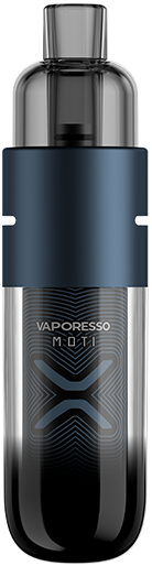 Vaporesso & Moti X MINI Pod Kit 1150mAh Aegean Blue