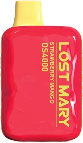 Lost Mary OS4000 2% Strawberry Mango