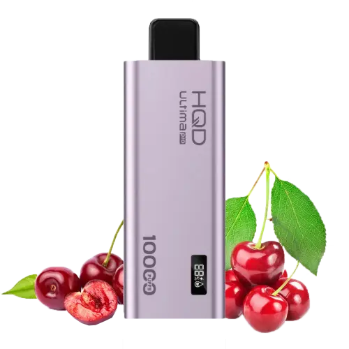 ЭСДН HQD ULTIMA PRO 10000 2% Вишня