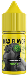 Ароматизатор для 30мл forVLIQ MAX Flavor ХВОЯ