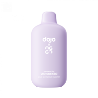 ЭСДН VAPORESSO X OGGO DOJO 20000 2% Грейпфрут Смородина