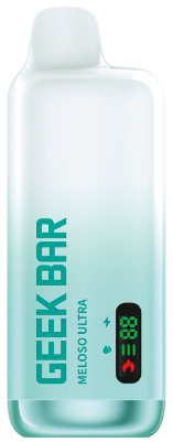 ЭСДН GEEK BAR ULTRA 10000 2% Виноград Лёд