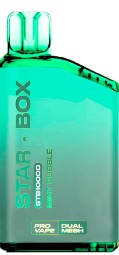 ЭСДН PROVAPE STAR-BOX 10000 2% Babble Mint (Мятная жвачка с холодом)
