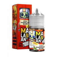 COLA MARMALADE BEARS (Кола мармеладные мишки) 20мг STRONG PODONKI & MALASIAN V3 SALT 30мл Жидкость