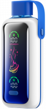 VOZOL STAR PRO 26000 2% Голубика со льдом