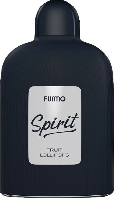 ЭСДН FUMMO SPIRIT 7000 2% Fruit Lollipops (Фруктовые Леденцы)