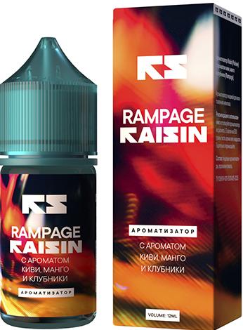 Ароматизатор для 30мл Raisin Rampage (Киви, манго и клубника)