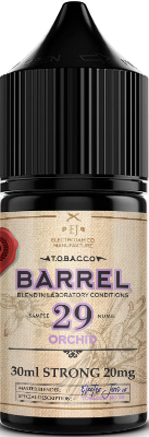 Жидкость для ЭСДН ElectroJam T.o.b.a.c.c.o. Barrel SALT 30мл 20мг Berry Orchid STRONG