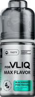 Ароматизатор для 30мл forVLIQ MAX Flavor Ice Хвоя с черными ягодами