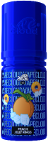 Жидкость для ЭСДН Vape Cloud Ice SALT 30мл 20мг Peach Jelly Rings STRONG