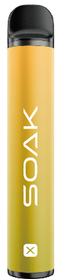 ЭСДН SOAK X 2% Vanilla Pear (Ванильная груша)