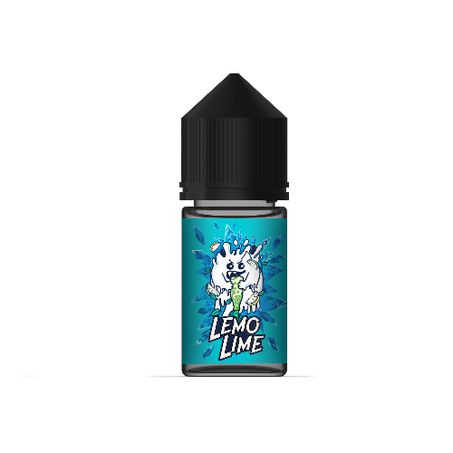Ароматизатор для 30мл CandyLab Iced "LemoLime" (Мятный Лимонад с Лимоном и Лаймом)