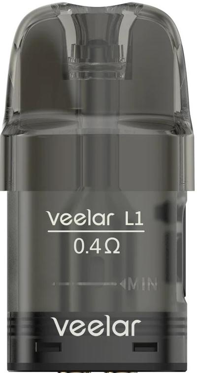 Картридж Veelar L1 3ml 0.4ohm