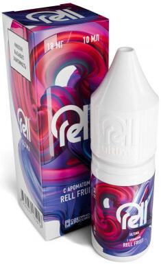 Жидкость для ЭСДН RELL ULTIMATE SALT 10мл 20мг RELL Fruit
