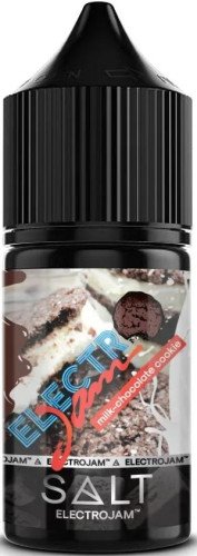 Milk Chocolate Cookie 20мг Electro Jam Salt 30мл Жидкость