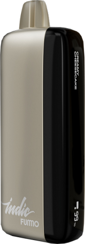 ЭСНД Fummo INDIC Disposable Vape Strong - Нежный Чизкейк