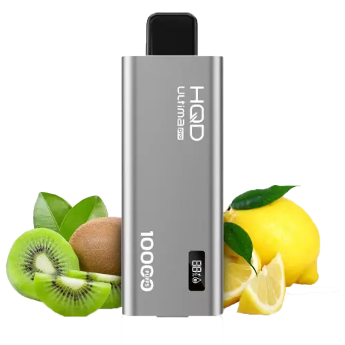 ЭСДН HQD ULTIMA PRO 10000 2% Киви Лимон