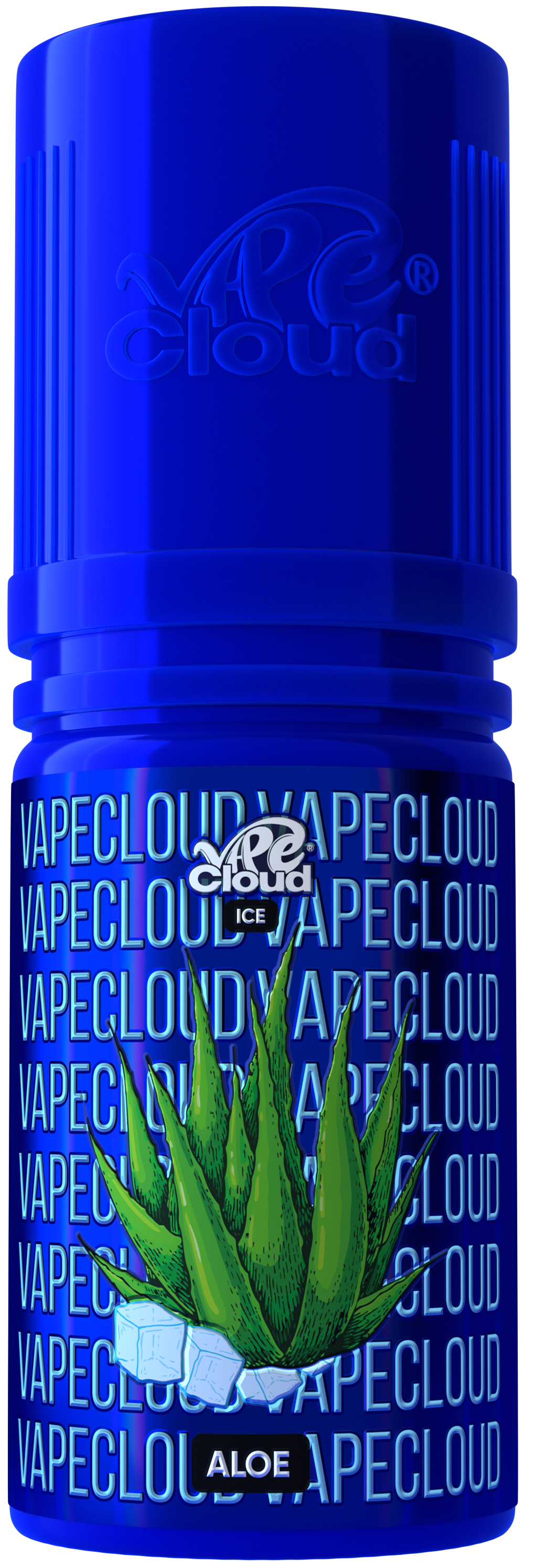 Жидкость для ЭСДН Vape Cloud Ice SALT 30мл 20мг Aloe STRONG