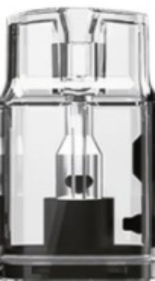 Картридж Justfog BETTER THAN 1.9ml 1ohm