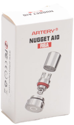 RBA база для Artery Nugget AIO