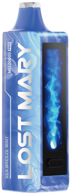 Lost Mary MO20000 PRO 2% Sea Breeze Mint (Мятный Морской Бриз)