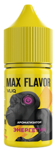 Ароматизатор для 30мл forVLIQ MAX Flavor Энергетик