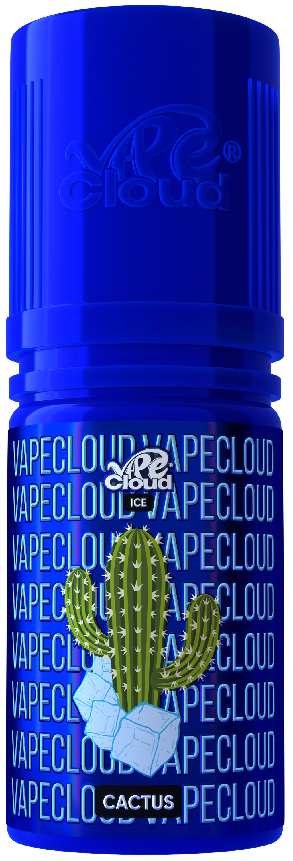 Жидкость для ЭСДН Vape Cloud Ice SALT 30мл 20мг Cactus STRONG