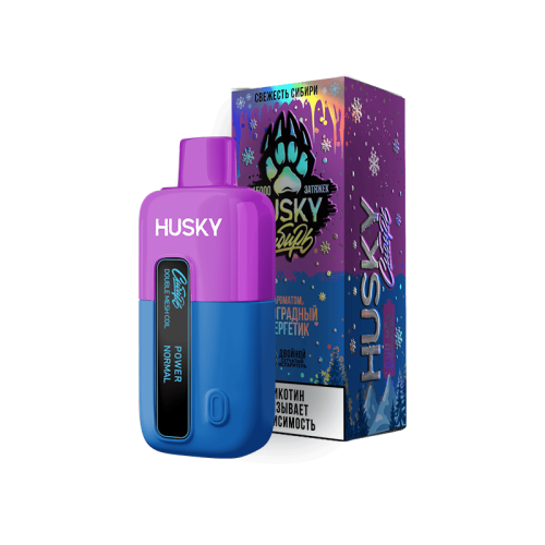 ЭСДН HUSKY СИБИРЬ 15000 2% ВИНОГРАДНЫЙ ЭНЕРГЕТИК