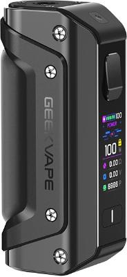 Geekvape Aegis Solo 3 Box Mod Black