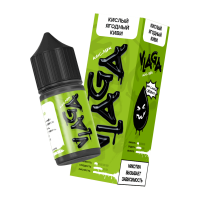 Кислый Ягодный киви 20мг VLAGA КИСЛЯК SALT 30мл Жидкость
