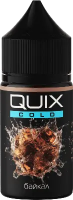 Жидкость для ЭСДН QUIX COLD 30мл 0мг Байкал