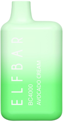 Elf Bar 4000 Avocado Cream