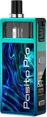 Smoant Pasito Pro Pod Kit 1500mAh Aquamarine