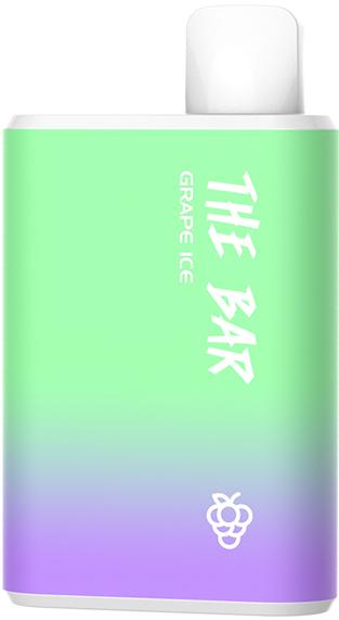 ЭСДН Nevoks The Bar A4000 2% Grape Ice