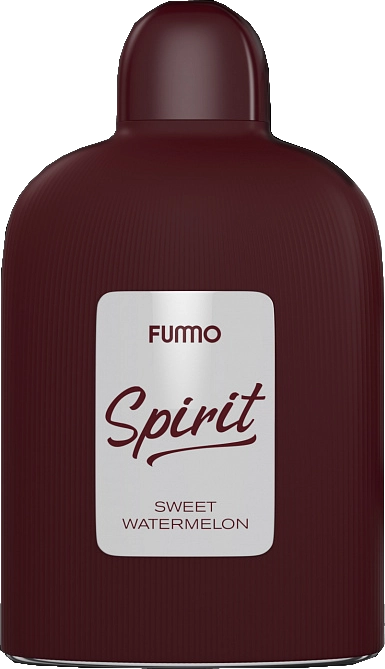 ЭСДН FUMMO SPIRIT 7000 2% Sweet Watermelon (Сладкий Арбуз)