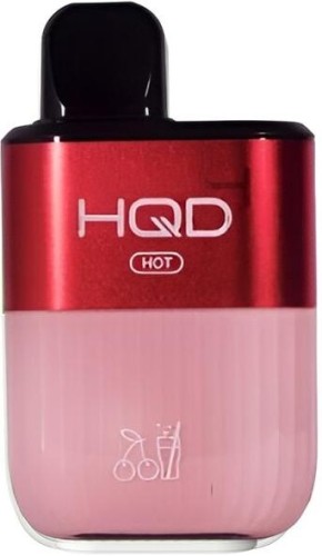 ЭСДН HQD HOT 5000 Вишня кола