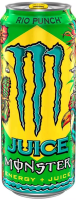 Энергетик "Monster Energy", 0,5л, Ж/Б Rio Puch
