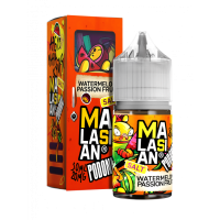 WATERMELON PASSION FRUIT (Арбуз-Маракуйя) 20мг STRONG PODONKI & MALASIAN V3 SALT 30мл Жидкость