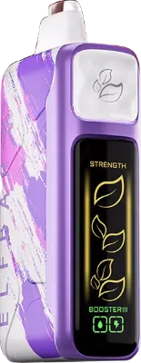 Elf Bar BOOSTER NIC KING 30000 Watermelon Ice (Ледяной Арбуз)