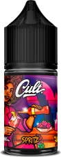 Жидкость для ЭСДН CULT SALT 30мл 20мг Spritz