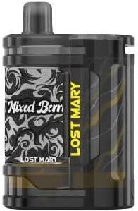 Lost Mary Psyper 500mAh (Mixed Berries & Strawberry Kiwi)