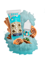 Жидкость для ЭСДН CandyMan Zero 27мл 0мг Cinnamon Roll