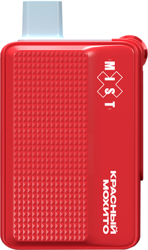 iMISTi X Rollin 6000 Красный Мохито